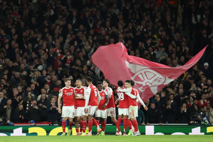 Арсенал – Астон Вилла: прямая трансляция, где смотреть матч онлайн 30 декабря