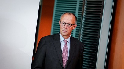Лидер АдГ раскритиковал планы Мерца закупить оружие в США для Украины