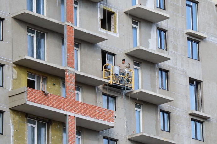 В Амурской области построят 2,5 тыс. арендных квартир