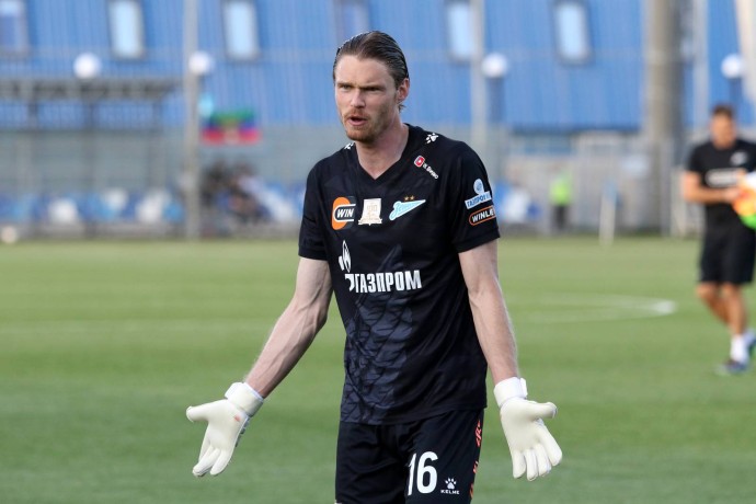 Адамов: Моментов особо не было у наших ворот