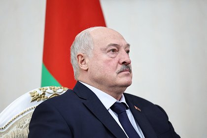 США предложили Лукашенко смягчение санкций и препарат для похудения США предложили Лукашенко смягчение санкций и препарат для похудения