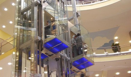 В Подмосковье разработали новый лифт рюкзачного типа