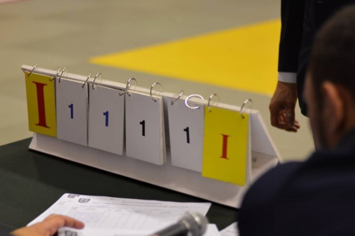 Дзюдоистка из Пермского края завоевала золото на юношеском Кубке Европы Дзюдоистка из Пермского края завоевала золото на юношеском Кубке Европы