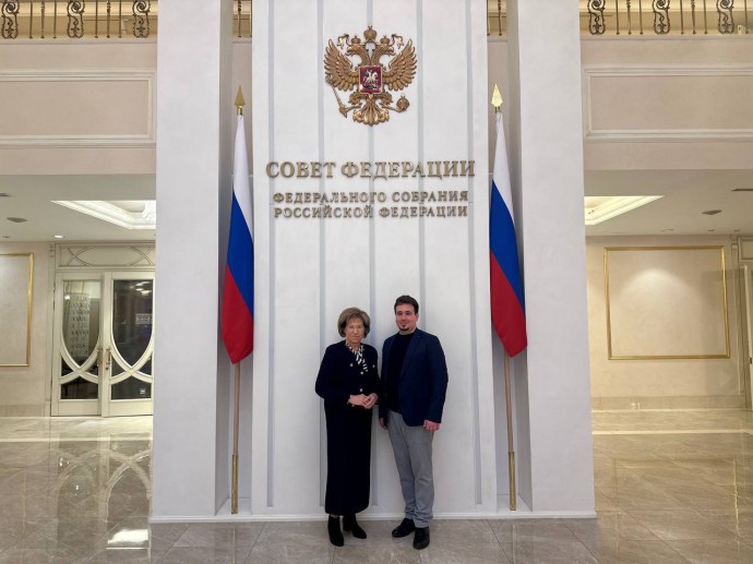 Развитие кадрового потенциала: диалог о будущем российского образования