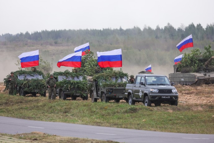 В СФ заявили, что только армия РФ может воевать в современных условиях