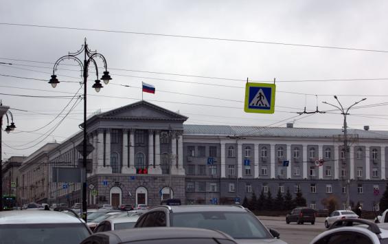 В финал конкурса на должность главы Курска вышли Андрей Белоусов и Евгений Маслов