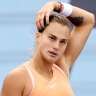 Соболенко и Алькарас опубликовали совместное фото с кубками US Open