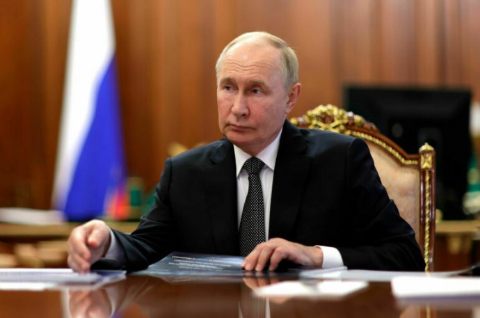 Путин назвал поддержку бойцов СВО данью со стороны государства