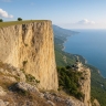 Форосский кант в Крыму: панорамная точка над морем на высоте 660 метров