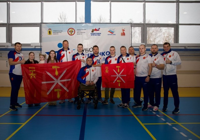 Тульские ветераны СВО завоевали пять медалей на Кубке защитников Отечества Тульские ветераны СВО завоевали пять медалей на Кубке защитников Отечества