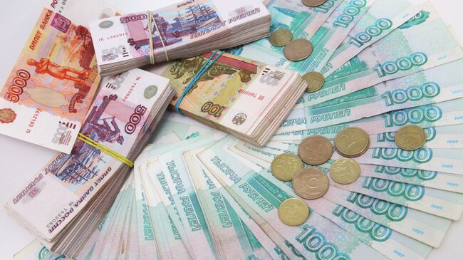 Инфляция в России замедлилась до 9,5%