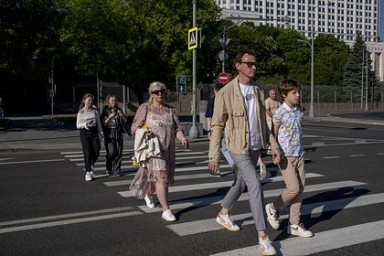 Москвичам предрекли прохладный остаток лета