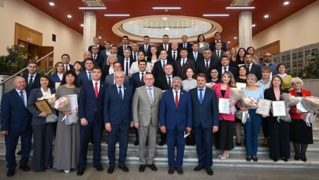 В Башкирии состоялся XV съезд Ассоциации Совет муниципальных образований