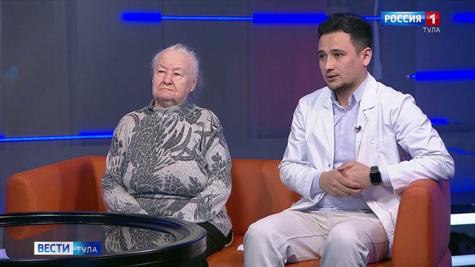 “Шла своими ножками”: пенсионерка рассказала про операцию на венах