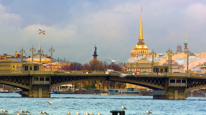 Во власти западных циклонов: какая погода ожидается в Петербурге с 3 по 9 ноября Во власти западных циклонов: какая погода ожидается в Петербурге с 3 по 9 ноября