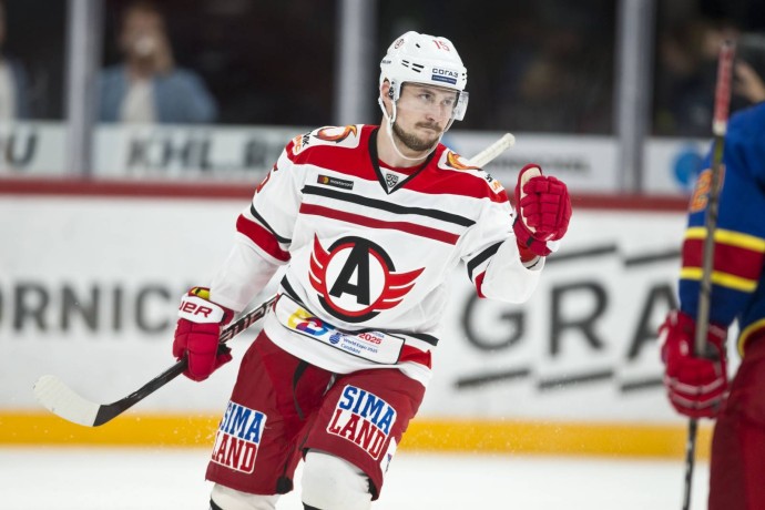 Голышев высказался о первом матче после дисквалификации