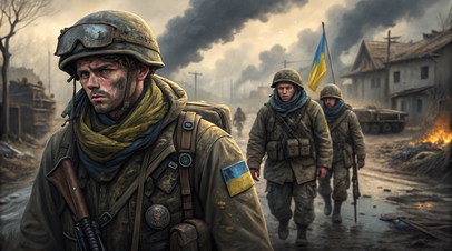 «Всё более мрачная реальность»: западные СМИ — о положении ВСУ на фоне битвы за Красноармейск «Всё более мрачная реальность»: западные СМИ — о положении ВСУ на фоне битвы за Красноармейск