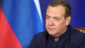 Медведев заявил о возможности появления альтернативы МУС