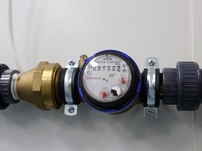 В Белоблводоканале рассказали, когда в домах белгородцев появится вода