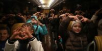 438 ребят из ЛНР отдохнули за счет бюджета Астраханской области