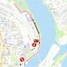 В Пензе запретят парковку и движение транспорта по улице Восточной