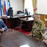 Глава города Башкирии поможет трудоустроить ветерана СВО