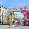 Радий Хабиров посетил выставочную площадку книжной ярмарки «Китап-байрам»