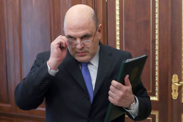 Мишустин посетит Таджикистан