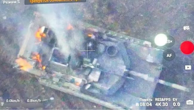 Австралия с помпой объявила о передаче Украине партии старых танков Abrams — Bild