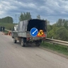 В Башкирии водитель сбил двух дорожных рабочих, один погиб