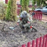 В курском приграничье за неделю обезвредили более 13 тысяч взрывоопасных предметов