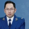 Назначен прокурор Баунтовского района Бурятии