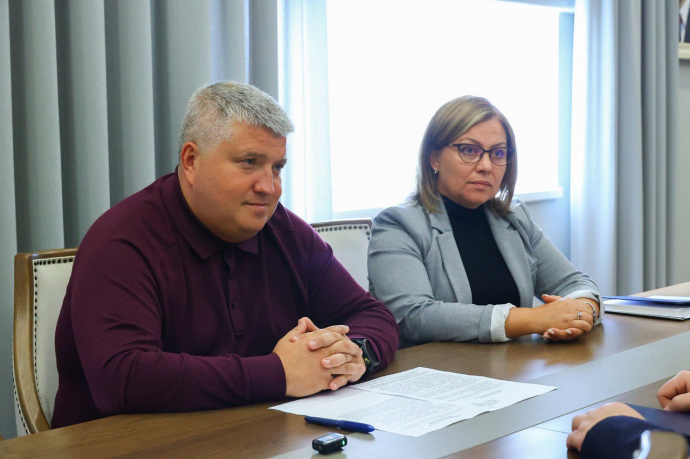 Александр Дронов анонсировал создание чат-бота по поддержке участников СВО