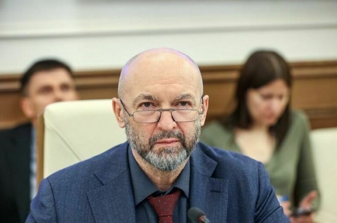Сенатор Аноприенко рассказал, как восстановить уровень Каспийского моря