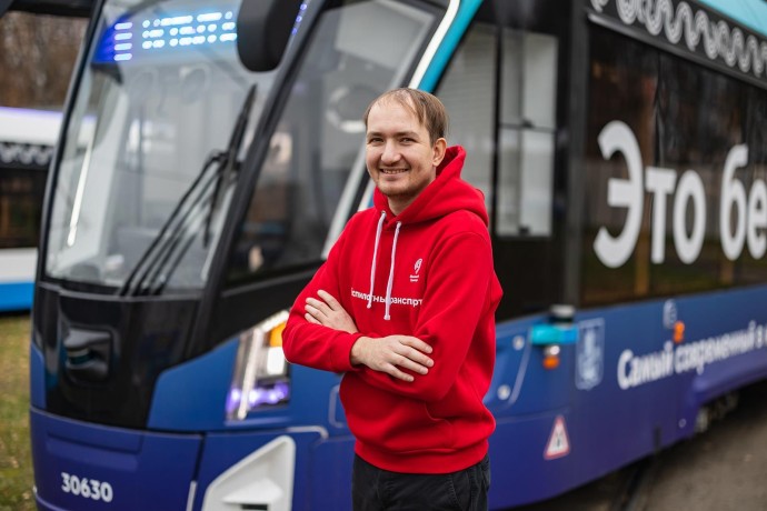 По рельсам в будущее. Как устроен беспилотный трамвай-лаборатория