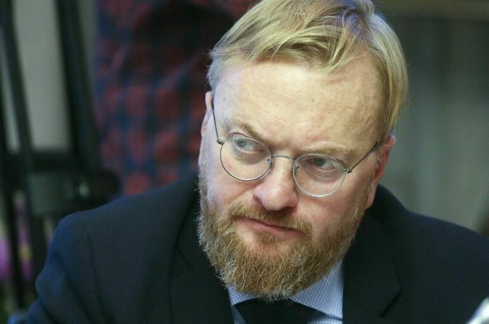 Депутат Милонов: Атаки по России можно лишь условно назвать «украинскими»