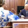 Путин поддержал идею преобразования ВИСП во Всероссийскую службу помощи семье