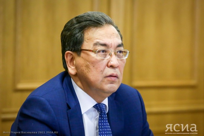 Валерий Жондоров: «Сейчас особенно важно взаимодействие с федеральным правительством»