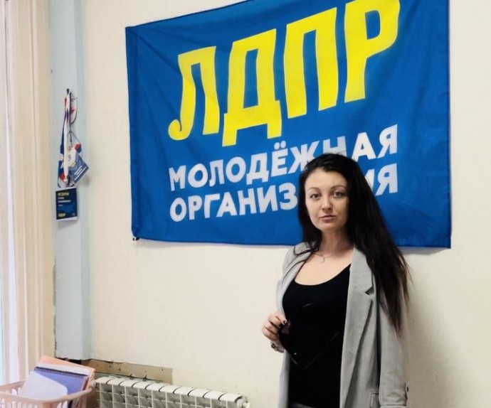 Костромичка попросила у Сатьи благословение на экстренный брак после неудачи на выборах