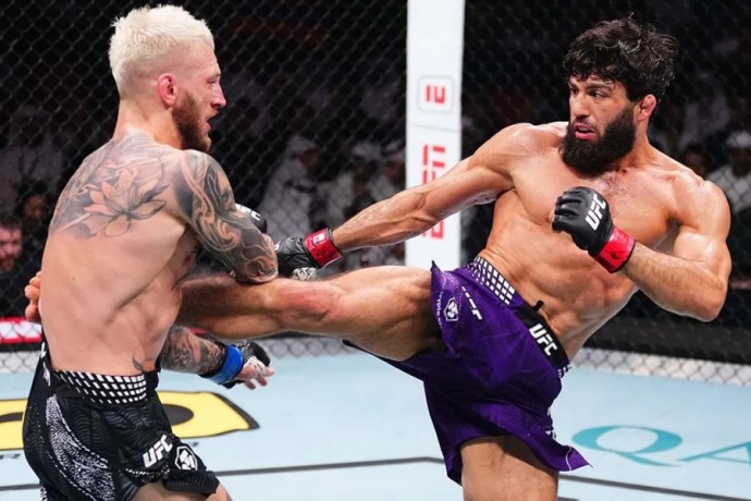 Царукян: "Я готов драться с Топурией в январе"