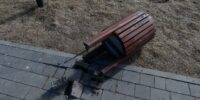 На Большом Богдо в Астраханской области вандалы осквернили заповедную вершину