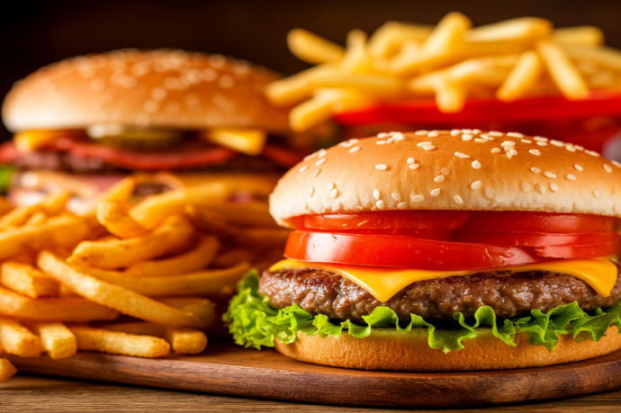 Диетолог Соломатина предупредила о негативном влиянии фастфуда на внешность Диетолог Соломатина предупредила о негативном влиянии фастфуда на внешность