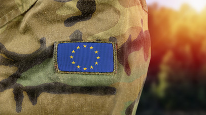 Politico: гарантии Европы Украине подкреплены парой солдат и не так важны