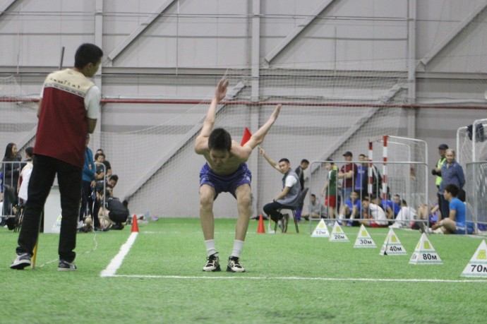 Национальное многоборье включили в программу Спартакиады учащихся Якутии