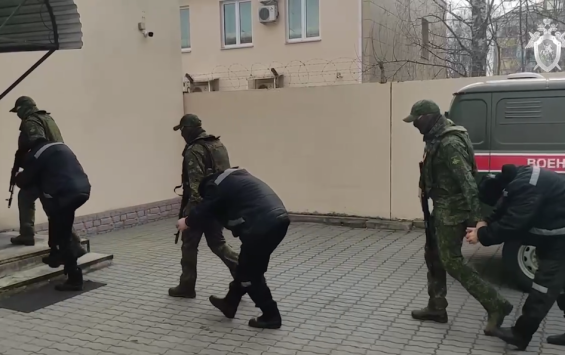 Осуждены шестеро солдат ВСУ, вторгшихся в Курскую область