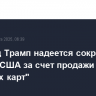 Дональд Трамп надеется сократить госдолг США за счет продажи "золотых карт"