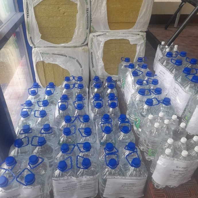 Из Башкирии в зону СВО отправят генераторы и стройматериалы Из Башкирии в зону СВО отправят генераторы и стройматериалы