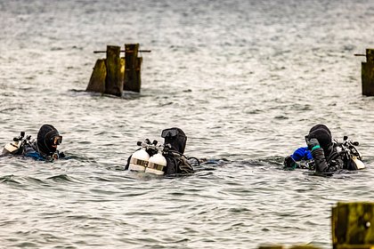 65-летний дайвер отправился изучать подводную пещеру и не выжил