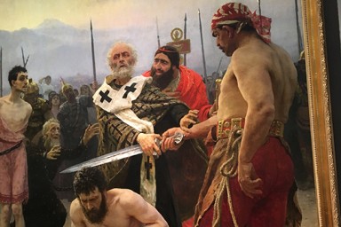 Протоиерей Владимир Волгин: День памяти Николая Чудотворца