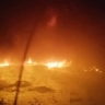 Последствия обстрела кинотеатра в Каховке попало на видео